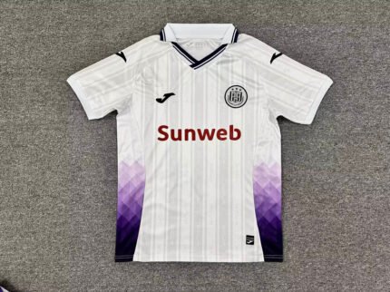 2025/2026 Anderlecht Away Soccer Jersey 1:1 Thai Quality