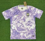 2026-27 Korea  Away Purple Soccer Jersey AAA