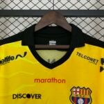 2025/2026 Barcelona 100th Anniversary Edition Football Shirt 1:1 Thai Quality - Image 3