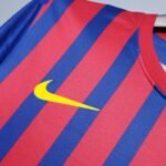 2011/2012 Retro Barcelona Home Football Shirt 1:1 Thai Quality - Image 7