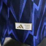 2025/2026 Player Version Long Sleeve Arsenal Away Football Shirt 1:1 Thai Quality - Image 9