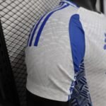 2025/2026 Player Version Real Madrid Special Edition White Football Shirt 1:1 Thai Quality - Image 3