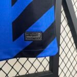2024/2025 Inter Milan Home Football Jersey1:1 Quality Thai - Image 10