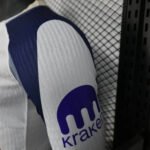 2025/2026 Player Version Long Sleeve Tottenham Home Football Shirt 1:1 Thai Quality - Image 7