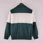 2022 Italy Windbreaker White-Green - Image 2