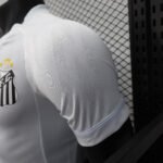 2025/2026 Player Version Santos Home Football Shirt 1:1 Thai Quality - Image 7