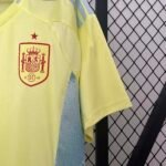 2024 Spain Away Football Shirt 1:1 Thai Quality - Image 7