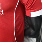 2025/2026 Player Version Liverpool Home Football Shirt 1:1 Thai Quality - Image 9
