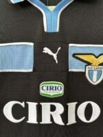 1998/1999 Retro Lazio Third Away Soccer Jersey 1:1 Thai Quality - Image 5