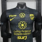 2025/2026 Player Version Al-Ittihad Third Away Football Jersey 1:1 Thai Quality - Image 3