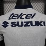 2025/2026 Player Version Pumas UNAM Home Jersey 1:1 Thai Quality - Image 4