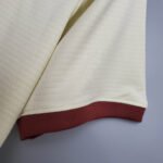 2020/2021 Retro Roma Away Soccer Jersey 1:1 Thai Quality - Image 8