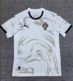 2025 Portugal Away Football Shirt 1:1 Thai Quality