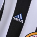 1999/2000 Retro Newcastle United Home Football Shirt 1:1 Thai Quality - Image 4
