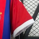 2014/2015 Retro Bayern Munich Home Football Jersey 1:1 Thai Quality - Image 7