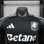 2025/2026 Player Version Aston Villa Away Football Shirt 1:1 Thai Quality - Image 3