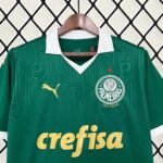 2024/2025 Palmeiras Home Jersey 1:1 Thai Quality - Image 5