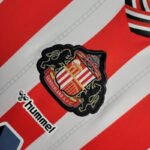2025/2026 Sunderland Home Football Jersey Shirt 1:1 Thai Quality - Image 5