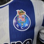 2025/2026 Player Version Porto Home Football Shirt 1:1 Thai Quality - Image 6