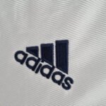 1998/2000 Retro Real Madrid Home - Image 4