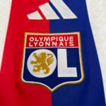 2025/2026 Lyonnais Home Football Shirt 1:1 Thai Quality - Image 6