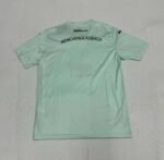 2024/2025 Borussia Mönchengladbach Goalkeeper Fluorescent Green Football Jersey 1:1 Thai Quality - Image 2