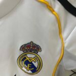 2025/2026 Real Madrid Home Football Shirt 1:1 Thai Quality Kids Size - Image 6