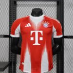 2025/2026 Player Version Bayern Munich Home Football Shirt 1:1 Thai Quality