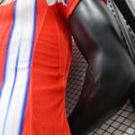 2024/2025 Player Version Atletico Madrid Home1:1 Thai Quality - Image 8