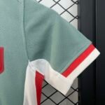 2024/2025 Atletico Madrid Away Soccer Jersey 1:1 Thai Quality Kids Size - Image 7