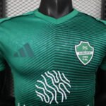 2025/2026 Player Version Al-Ahli SFC Away Football Shirt 1:1 Thai Quality - Image 3