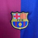 2024/2025 Barcelona Home Coldplay Limited Edition Football Shirt 1:1 Thai Quality - Image 5