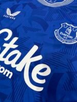 2024/2025 Everton Home Football Shirt 1:1 Thai Quality - Image 4