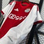 2025/2026 Ajax Home Football Shirt 1:1 Thai Quality - Image 7