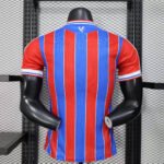 2025/2026 Player Version Crystal Palace Home Football Shirt 1:1 Thai Quality - Image 2