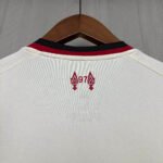 2025/2026 Liverpool Away Soccer Jersey 1:1 Thai Quality - Image 4