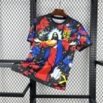 2024 Brazil Jesus Special Edition Colorful Football Shirt 1:1 Thai Quality