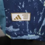 2024/2025 Player Version Ajax Away Football Shirt1:1 Thai Quality - Image 8