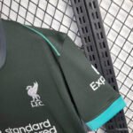 2024/2025 Liverpool Away Soccer Jersey 1:1 Thai Quality - Image 10