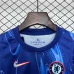 2024/2025 Chelsea Home Football Shirt 1:1 Thai Quality Kids Size - Image 3