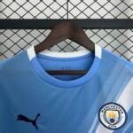 2025/2026 Manchester City Home Football Shirt 1:1 Thai Quality - Image 3