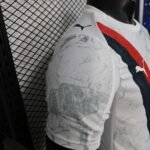 2025/2026 Player Version Manchester City KidSuper Joint Edition White Football Shirt 1:1 Thai Quality - Image 3