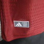 2026 Player Version Qatar Home Football Shirt 1:1 Thai Quality - Image 9