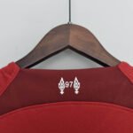 2022/2023 Liverpool Soccer Jersey 1:1 Thai Quality Home - Image 7