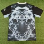 2025/2026 Manchester City Concept Edition Black and blue Football Shirt 1:1 Thai Quality - Image 2