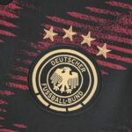 2022 FIFA World Cup Germany Away Soccer Jersey - Image 4