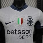 2024/2025 Player Version Inter Milan Away Football Jersey1:1 Quality Thai - Image 5