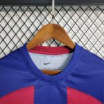 2023/2024 Barcelona Home Football Shirt 1:1 Thai Quality - Image 8