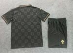 2026 Portugal Special Edition Black Football Shirt 1:1 Thai Quality Kids Size - Image 2