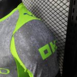 2025/2026 Player Version Manchester City Third Away Football Shirt 1:1 Thai Quality - Image 7